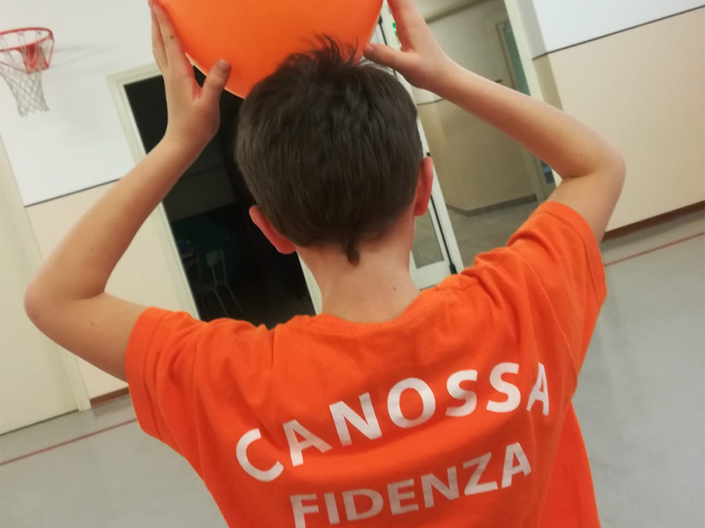 Scuola Canossiana Fidenza Festa dello sport