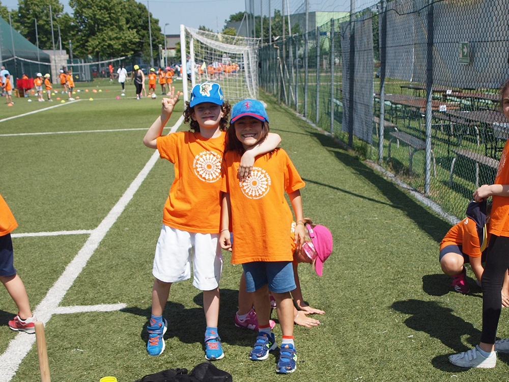 Scuola Canossiana Fidenza Festa dello sport